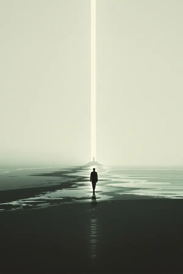 长夜微光