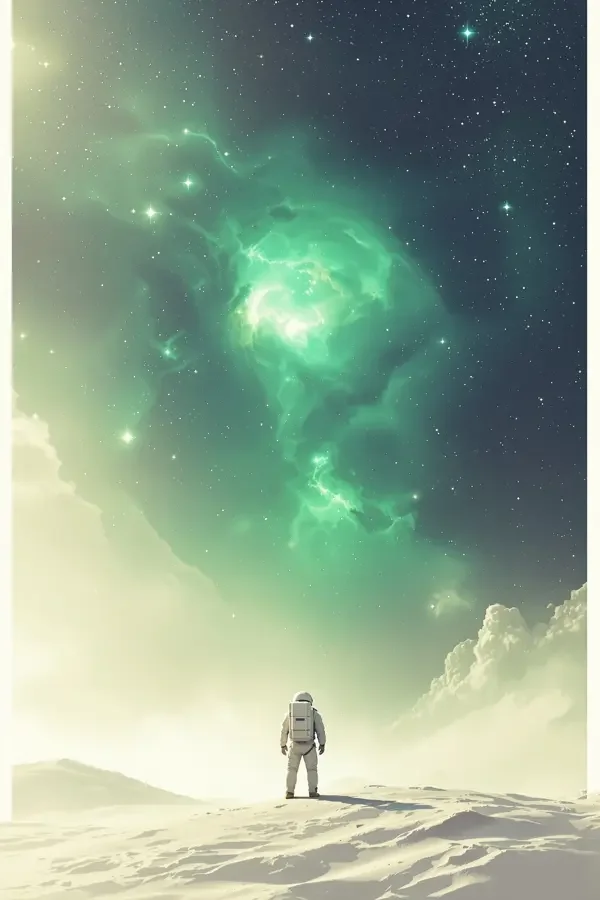 星海之下