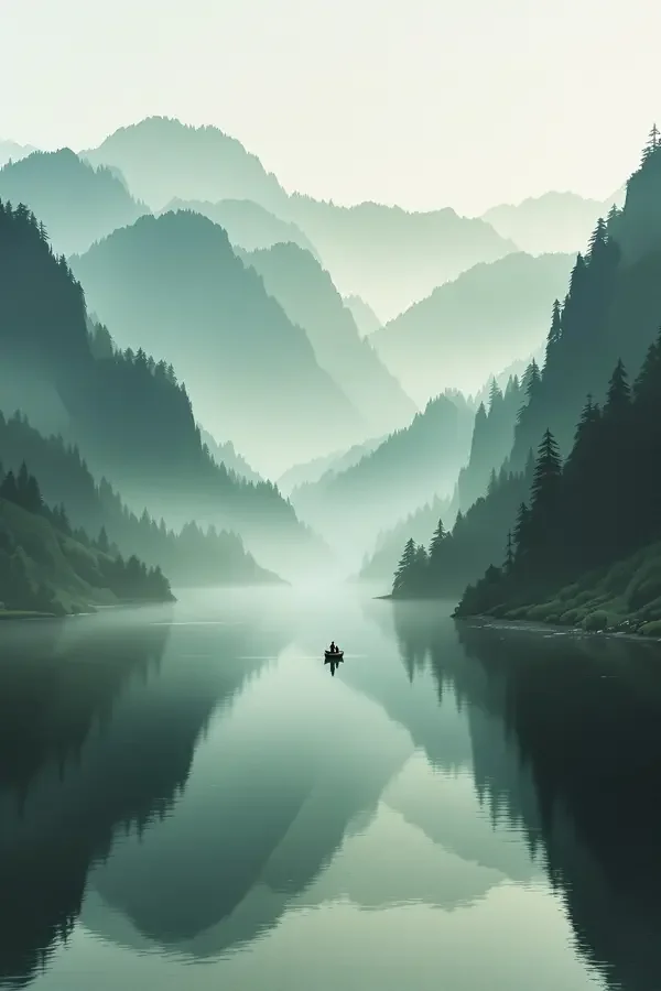 山河入梦